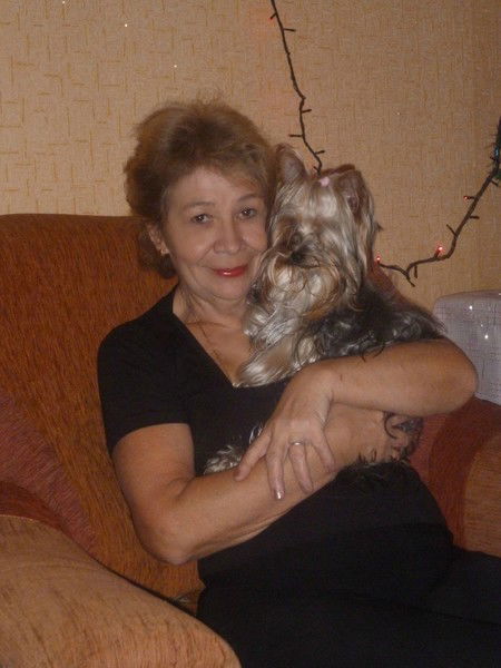 Тамара -Серачидинова