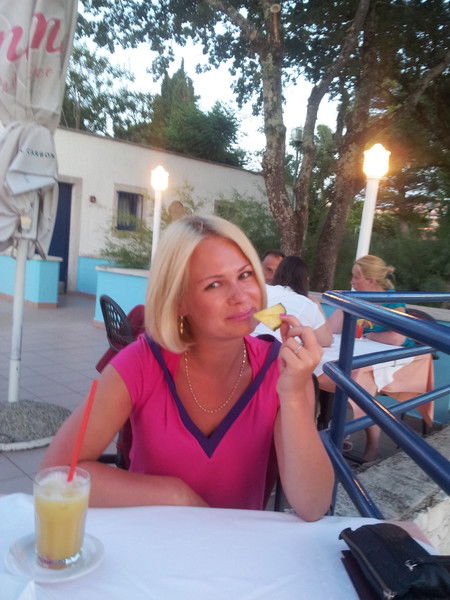 Воробьева Марина