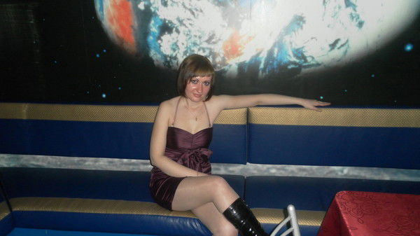 Татьяна Хмелёва