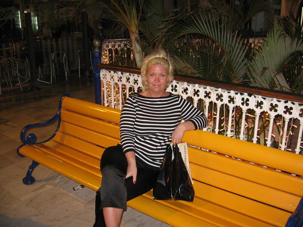 Оксана Комарова