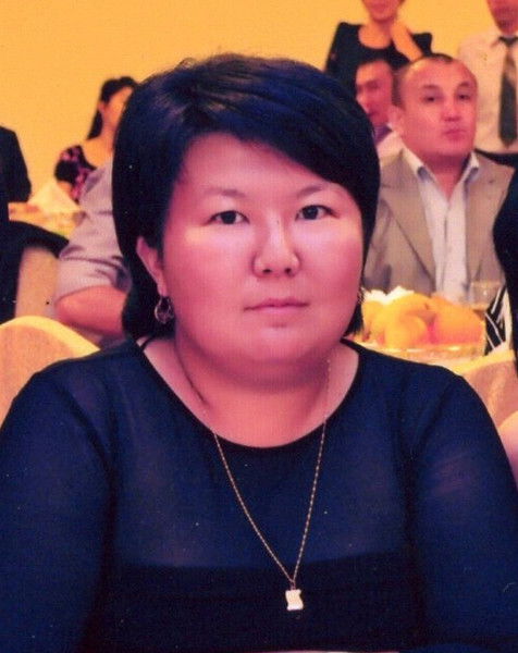 Асемгуль Абильтаева