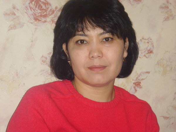 Жаксыгуль Дарыбаева