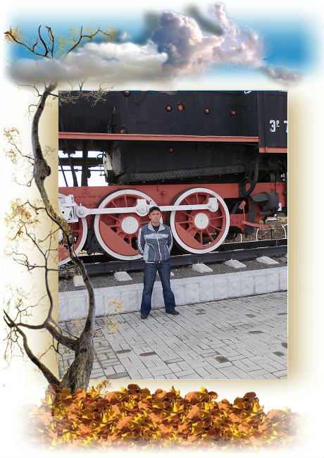 Владимир Тропин