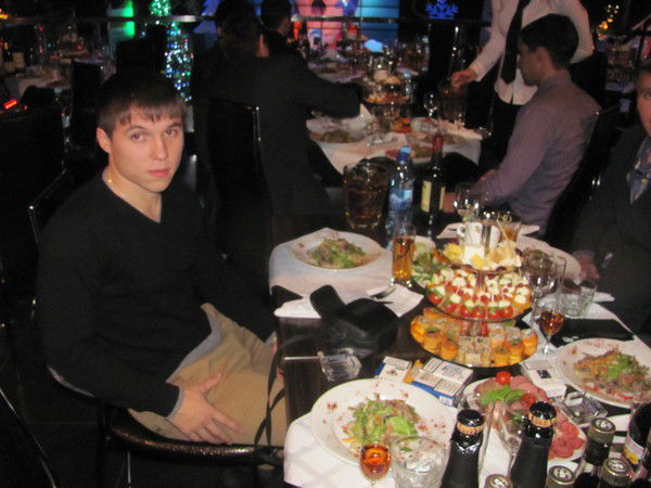 Иван Шевченко