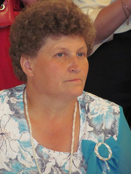 Светлана Мешкова