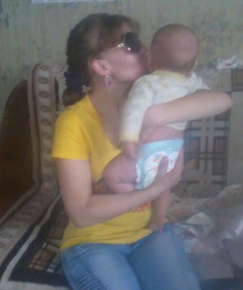 Мария Калиткина