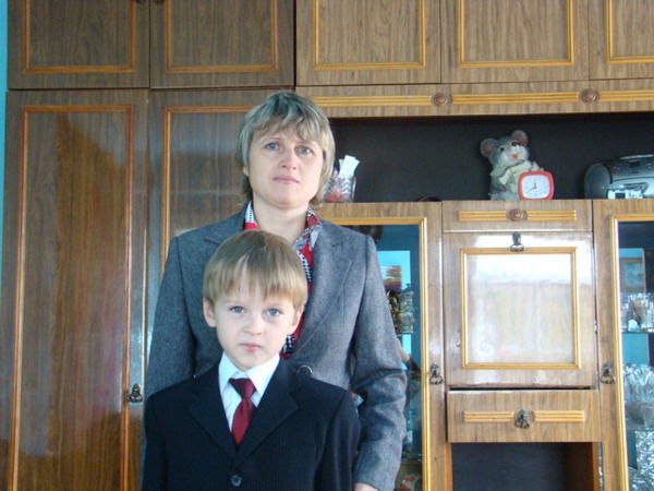 Елена Новикова