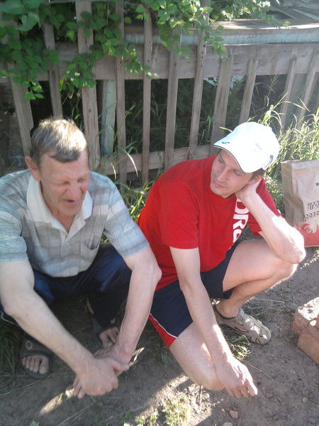 Виктор Федосеев