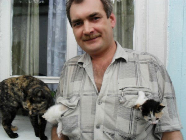 Виктор Капалин