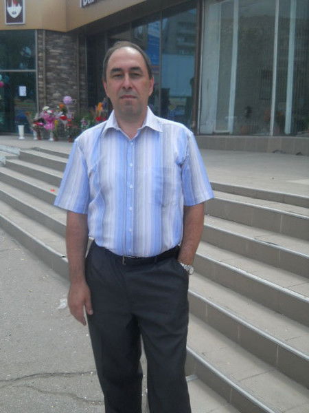 Сергей Резинкин