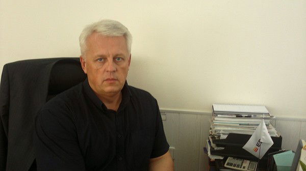 Алексей Долгих