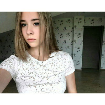 Анастасия Шалинова