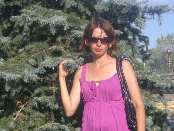 Марина Склярова