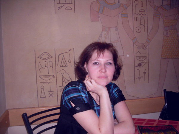 Анна Чуракова