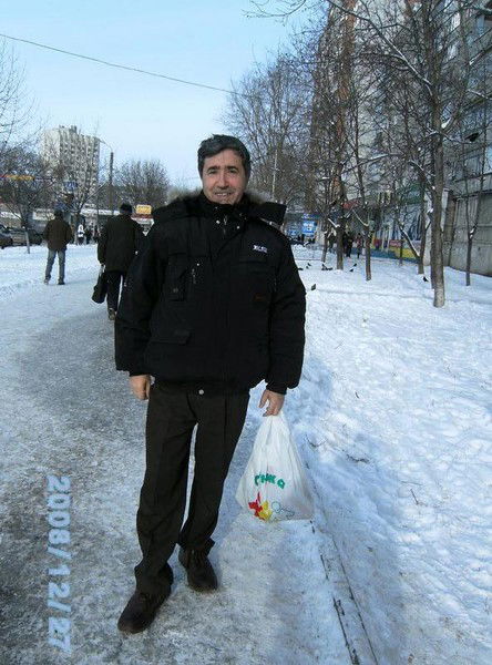 Александр Сапотницкий