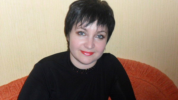 Алла Негрей