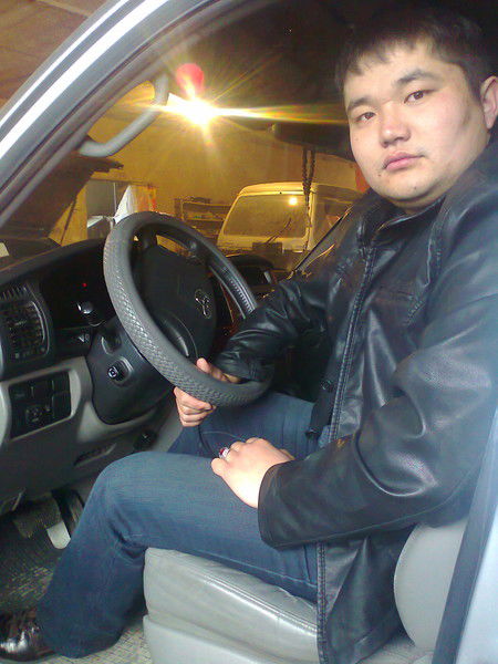 Бауыржан Тасембетов