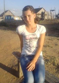 Танюшка Семенченкова