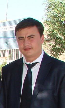 Рустам Ядгаров