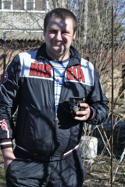 Виталий Панов