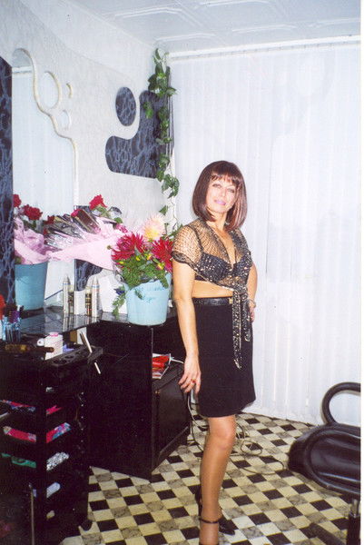 Ольга Ульянова