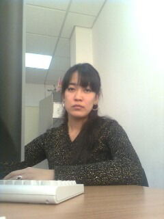 Алмагуль Айтжанова