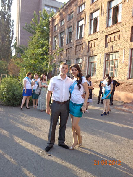 Серёга Калюжин