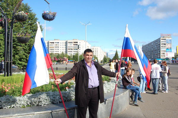 Александр Шевцов