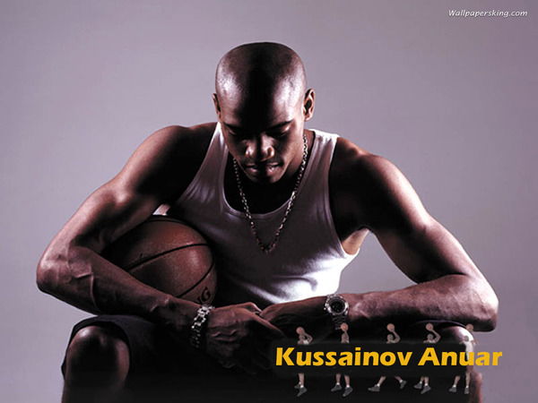 Anuar Kussainov