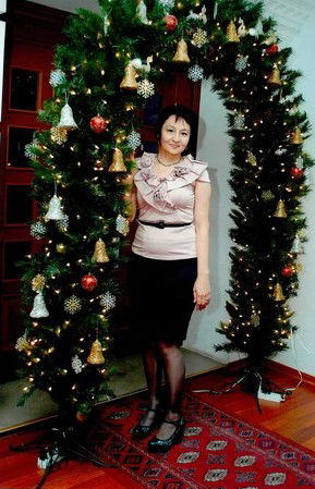 Мяхрибан Абдыева