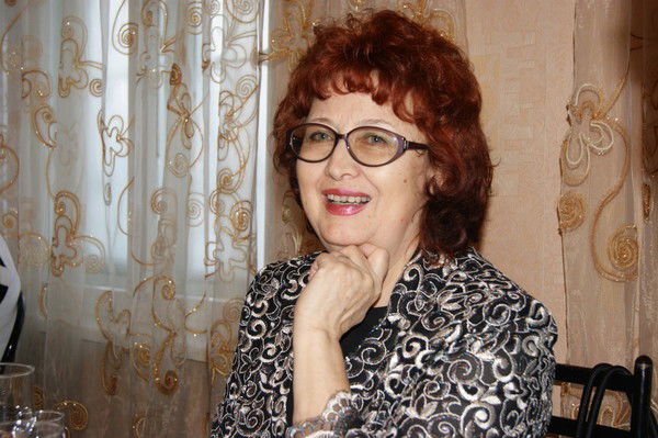 Людмила Толкмит