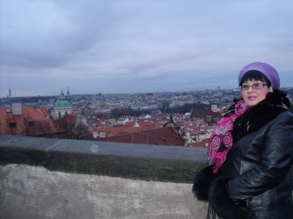 Ольга Стаценко