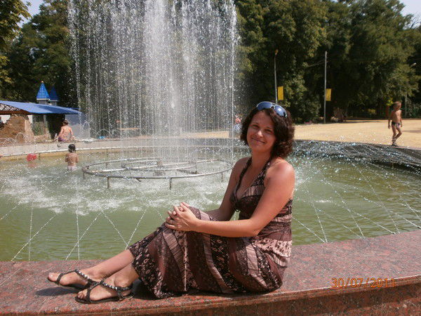 Оля Таратынова