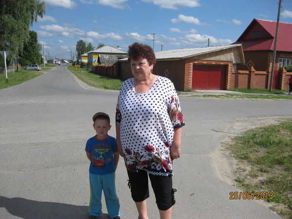 Фаина Букаринова