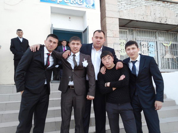 Бауыржан Серикбаев