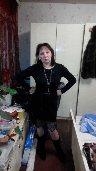 Татьяна Гинсар