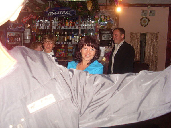 Татьяна Зарипова