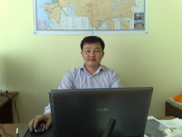 Болат Алимкожаев