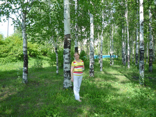 Вера Калинина