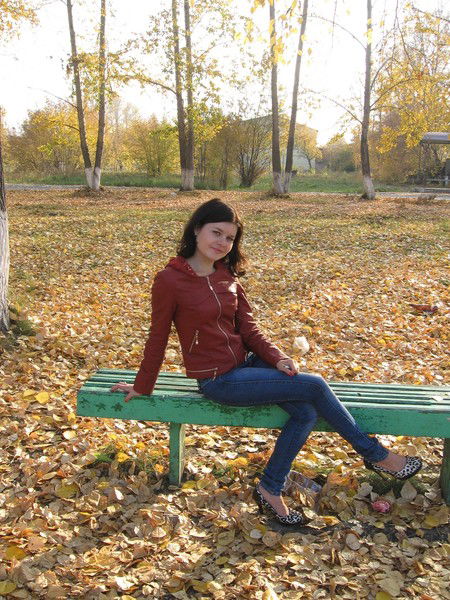 Юлия Чипурина