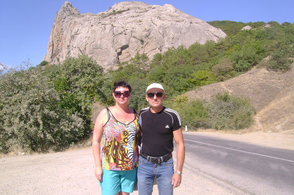 Ольга И Сергей Пасаман