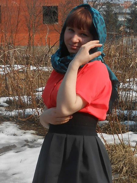 Вера Тимирящева