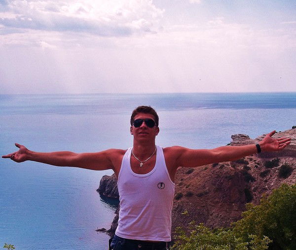 Сергей Гордеев