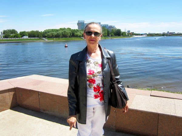 Cветлана Киселева