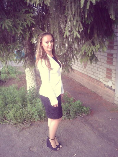 Алёна Лукашева