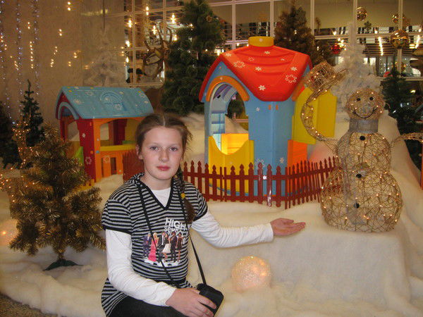 Мария Субботко