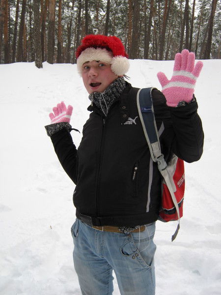 Серёга Войцях