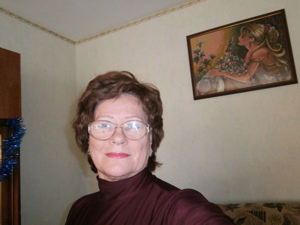 Валентина Эртель