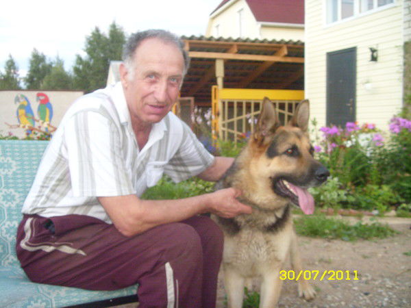 Вениамин Игдалов