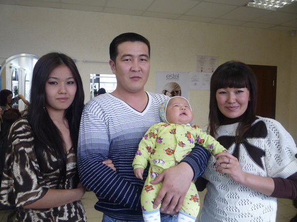 Элиза Термечикова